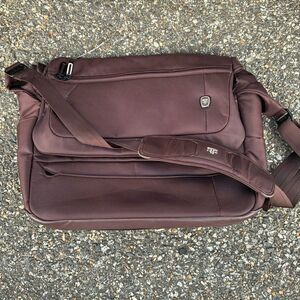 Tumi tech messenger bag